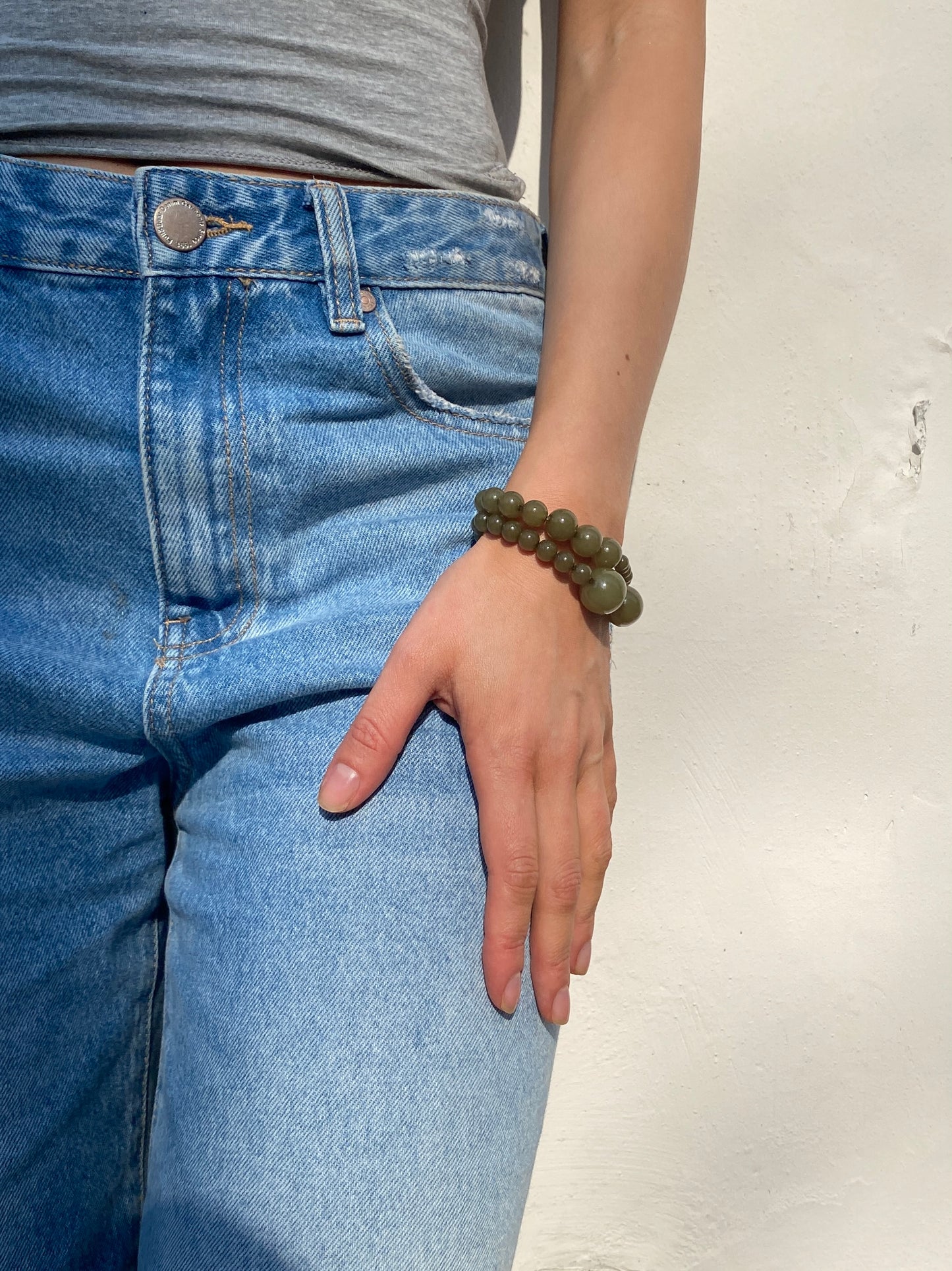 Mega Bracelet - Army Green