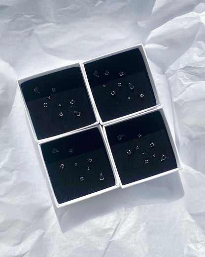 Aura Starbox No3- Black Box