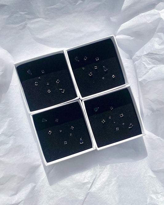 Aura Starbox No3- Black Box