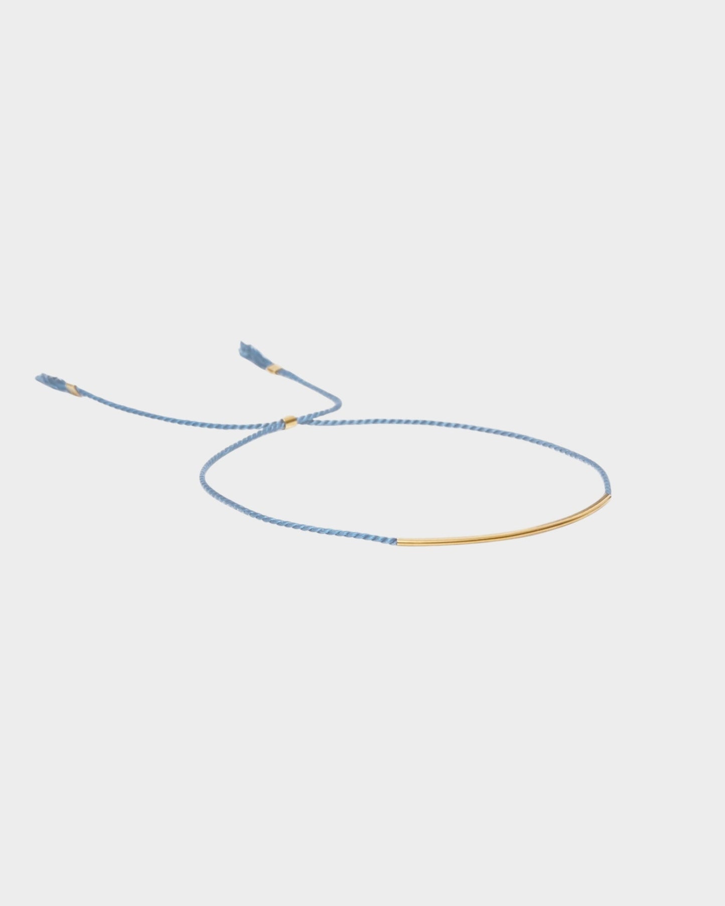 Silk Bracelets - Blue