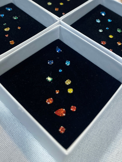 Aura Starbox No1 - Bright Colours