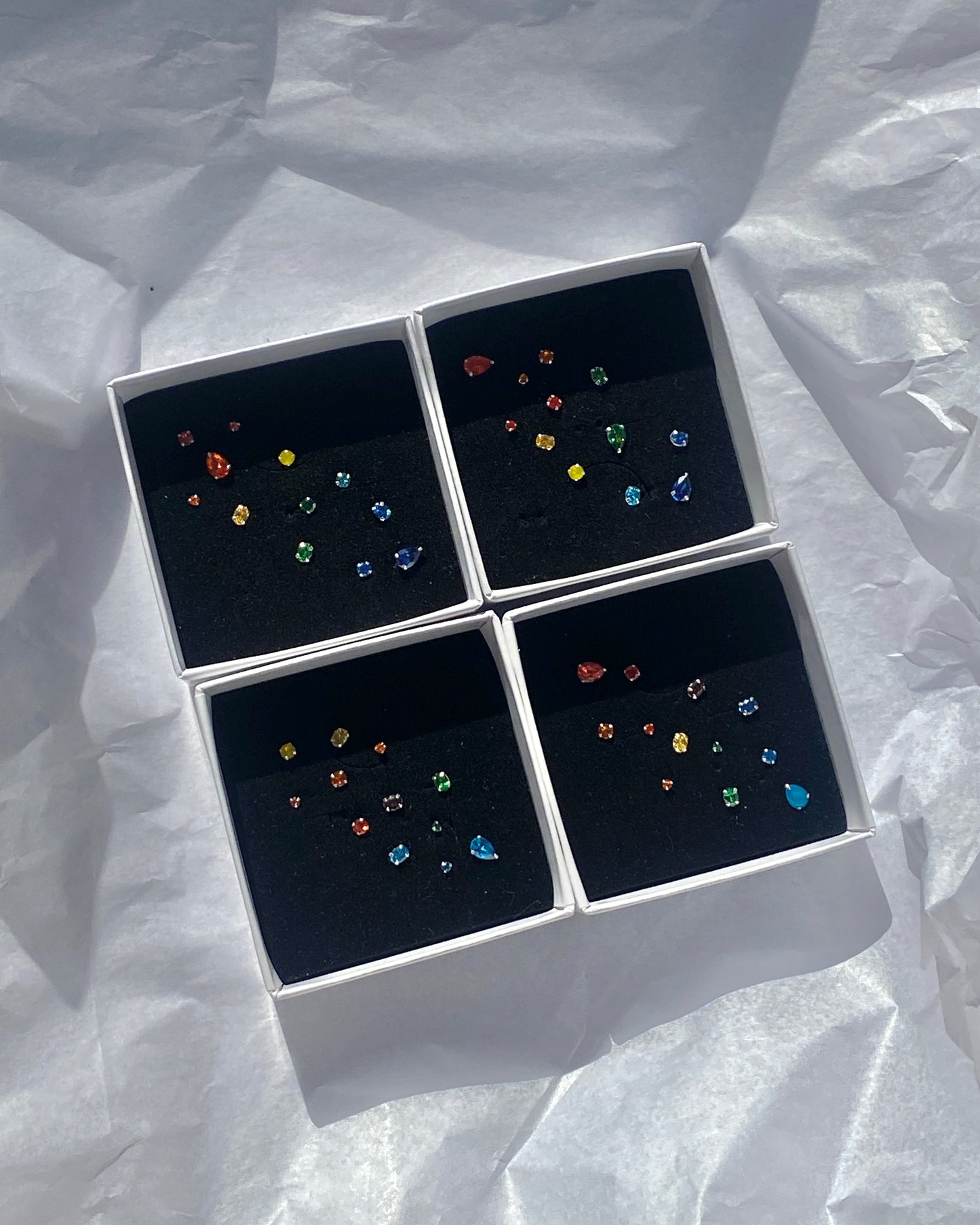 Aura Starbox No1 - Bright Colours