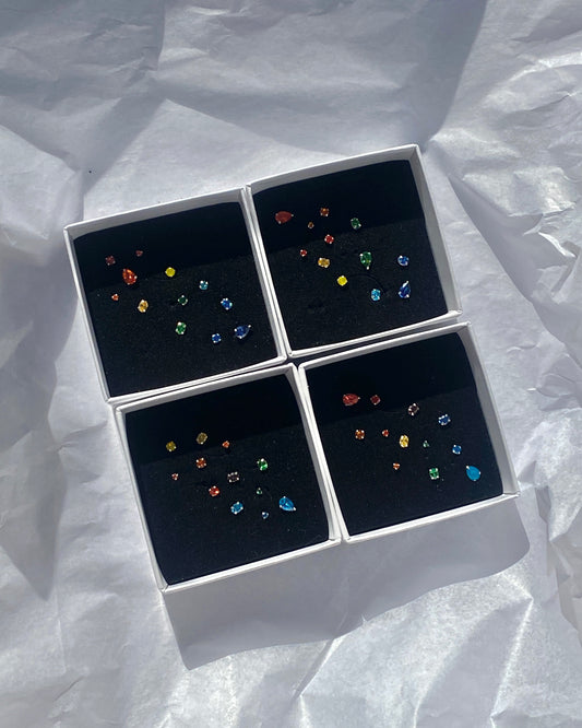 Aura Starbox No1 - Bright Colours