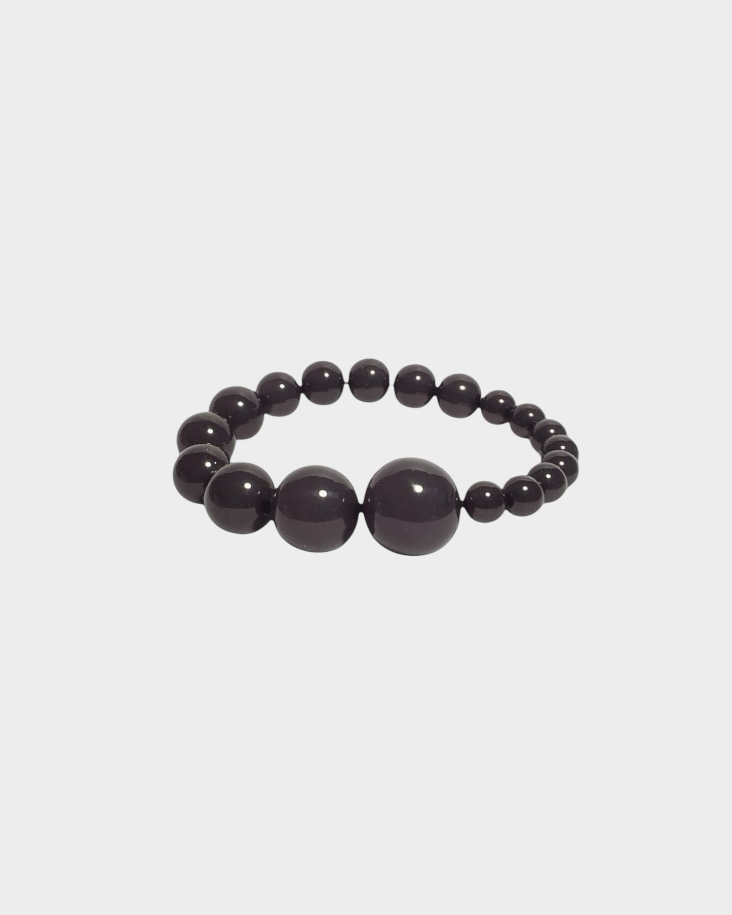 Mega Bracelet - Charcoal