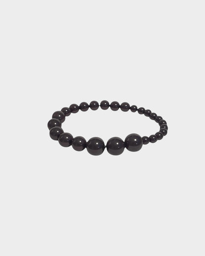 Bracelet No1 - Charcoal