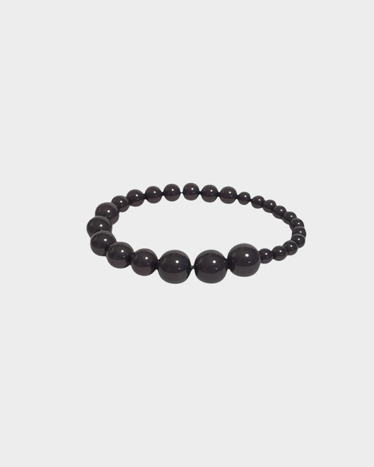 Bracelet No1 - Charcoal