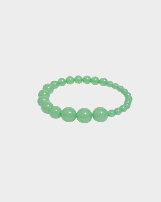 Bracelet No1 - Chrysoprase