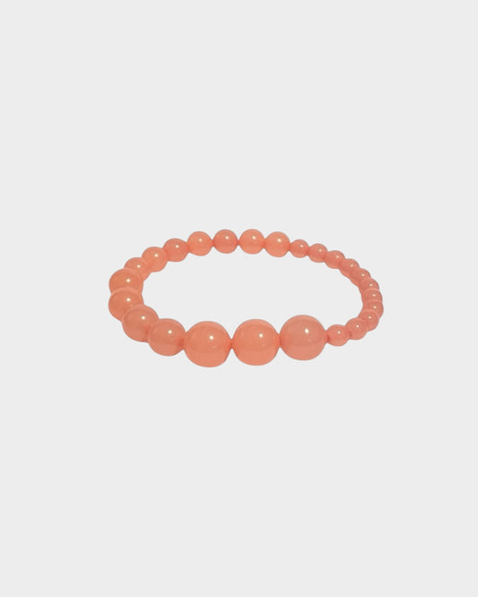 Bracelet No1 - Coral