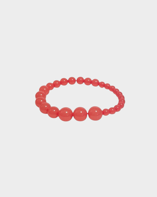 Bracelet No1 - Cranberry