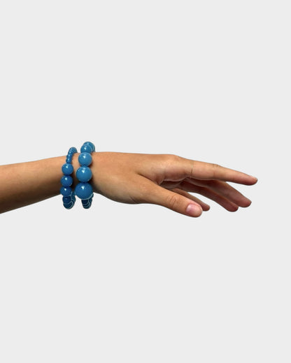 Mega Bracelet - Denim
