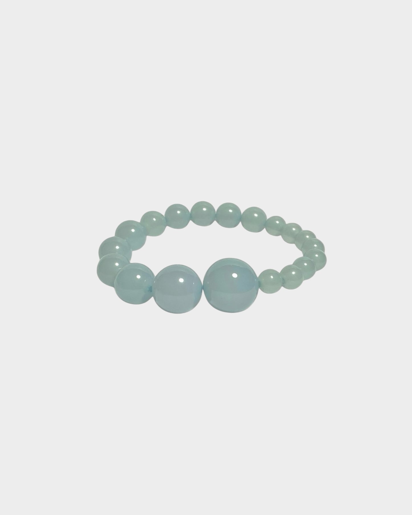 Mega Bracelet - Dove Blue
