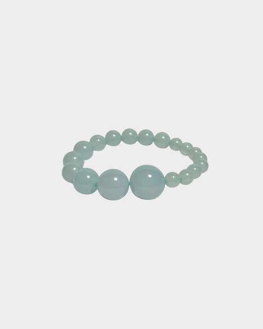 Mega Bracelet - Dove Blue