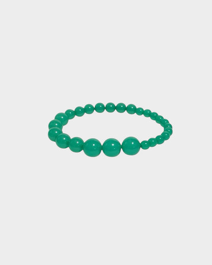 Bracelet No1 - Emerald