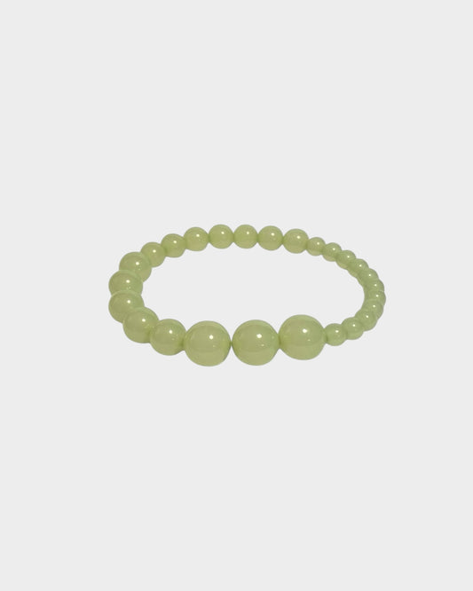 Bracelet No1 - Olive Green