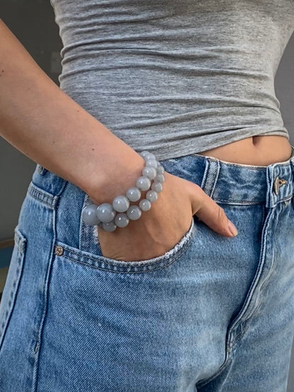Mega Bracelet - Grey