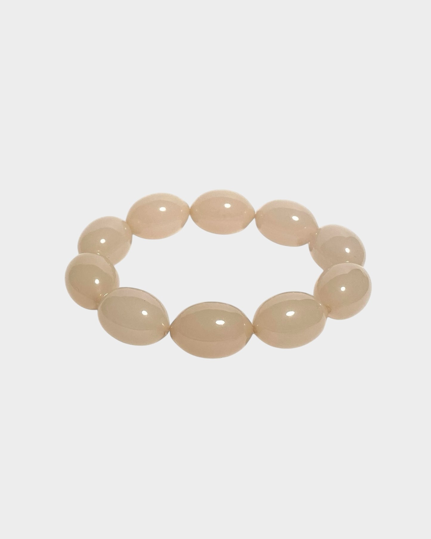 Lemon Bracelet - Latte