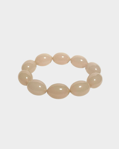 Lemon Bracelet - Latte