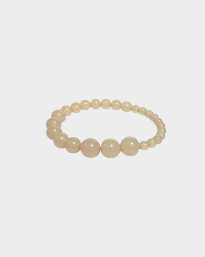 Bracelet No1 - Latte