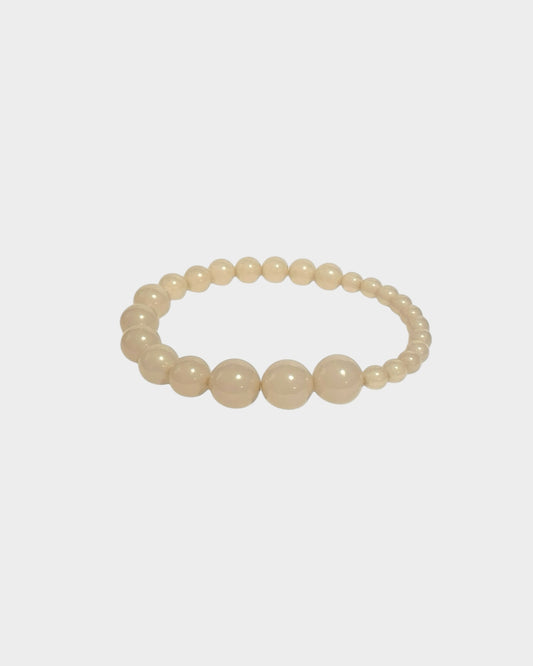 Bracelet No1 - Latte