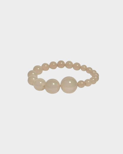 Mega Bracelet - Latte