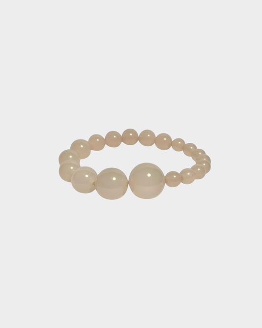 Mega Bracelet - Latte