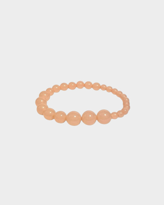 Bracelet No1 - Light Coral