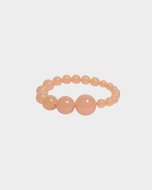 Mega Bracelet - Light Coral