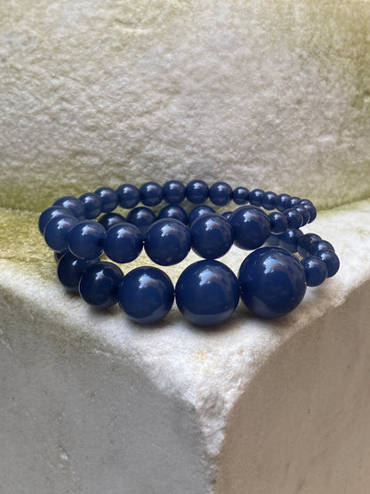 Bracelet No1 - Midnight Blue