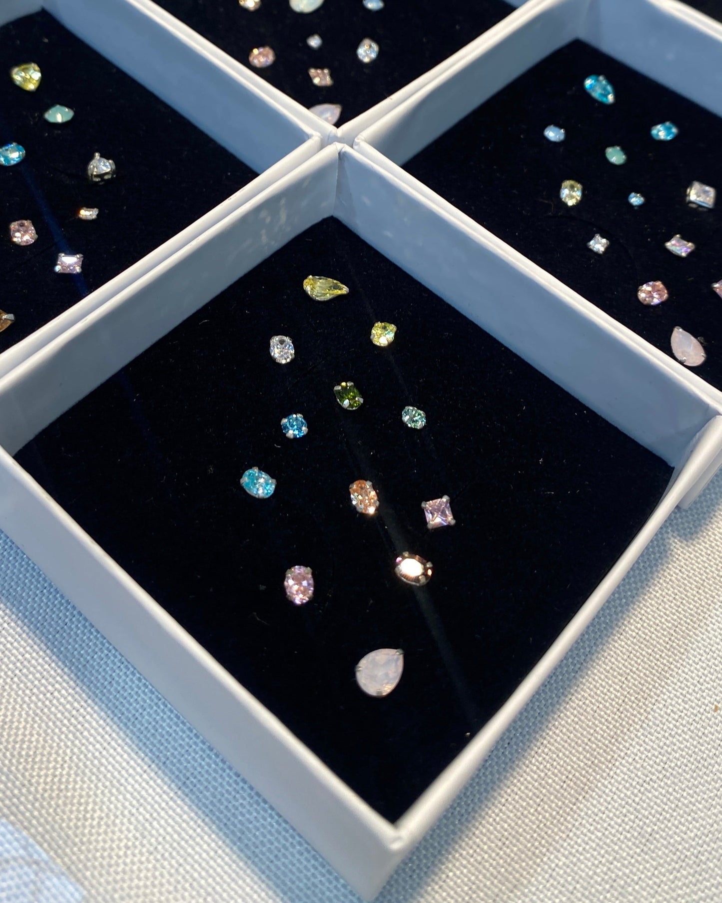 Aura Starbox No2- Pastel Colours