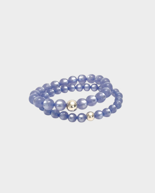 Moon Bracelet - Pervinca