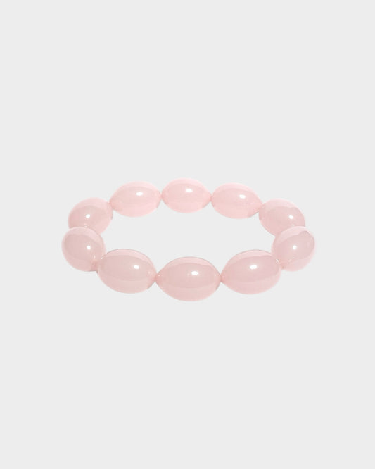 Lemon Bracelet - Pink Powder
