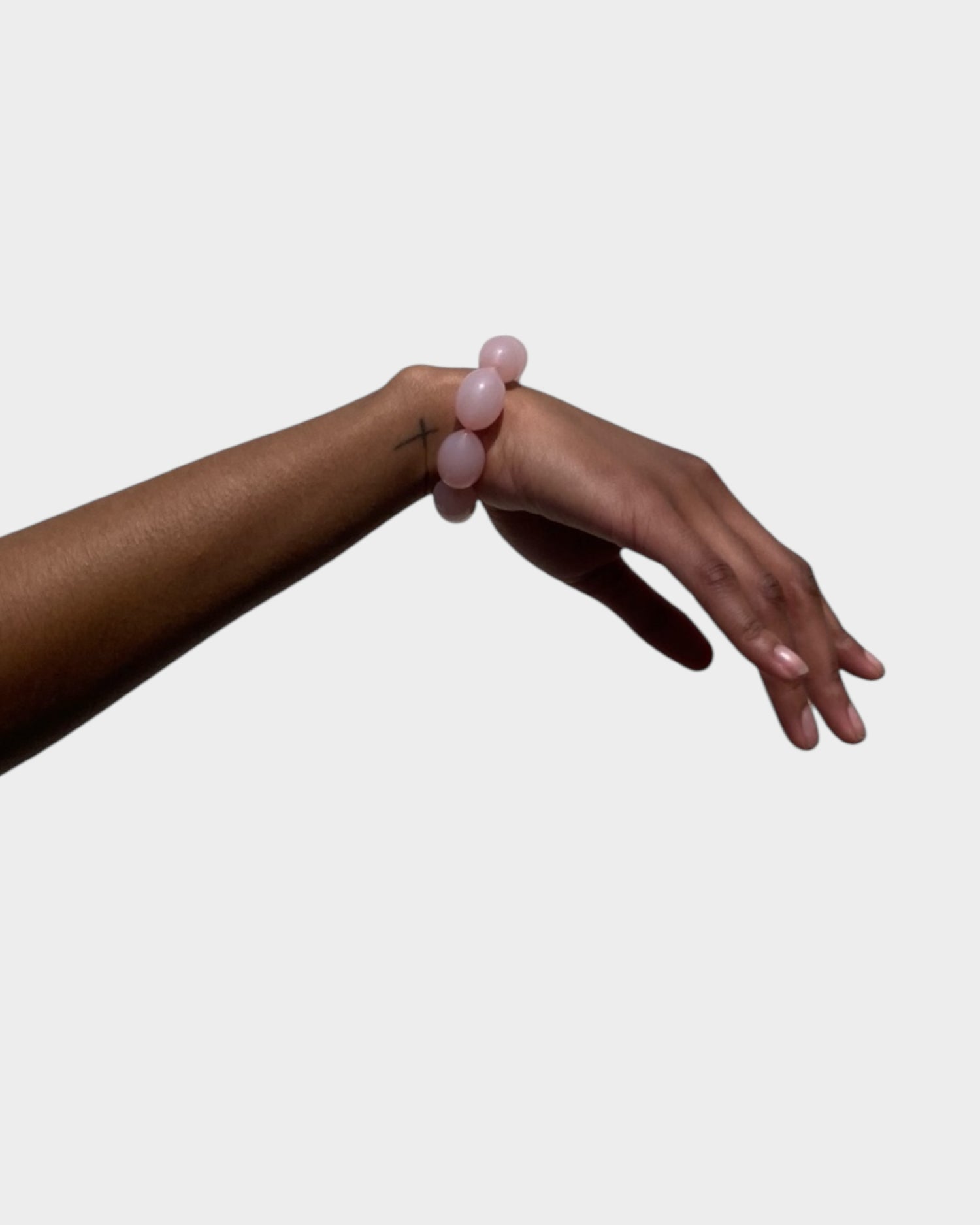 Lemon Bracelet - Pink - Limited jewellery by Lemonade - made by hand in Denmark