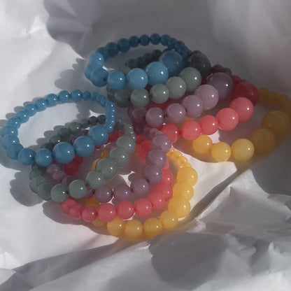 Bracelet No1 - Eucalyptus