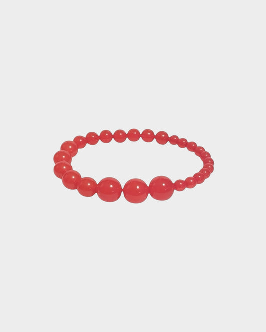 Bracelet No1 - Red