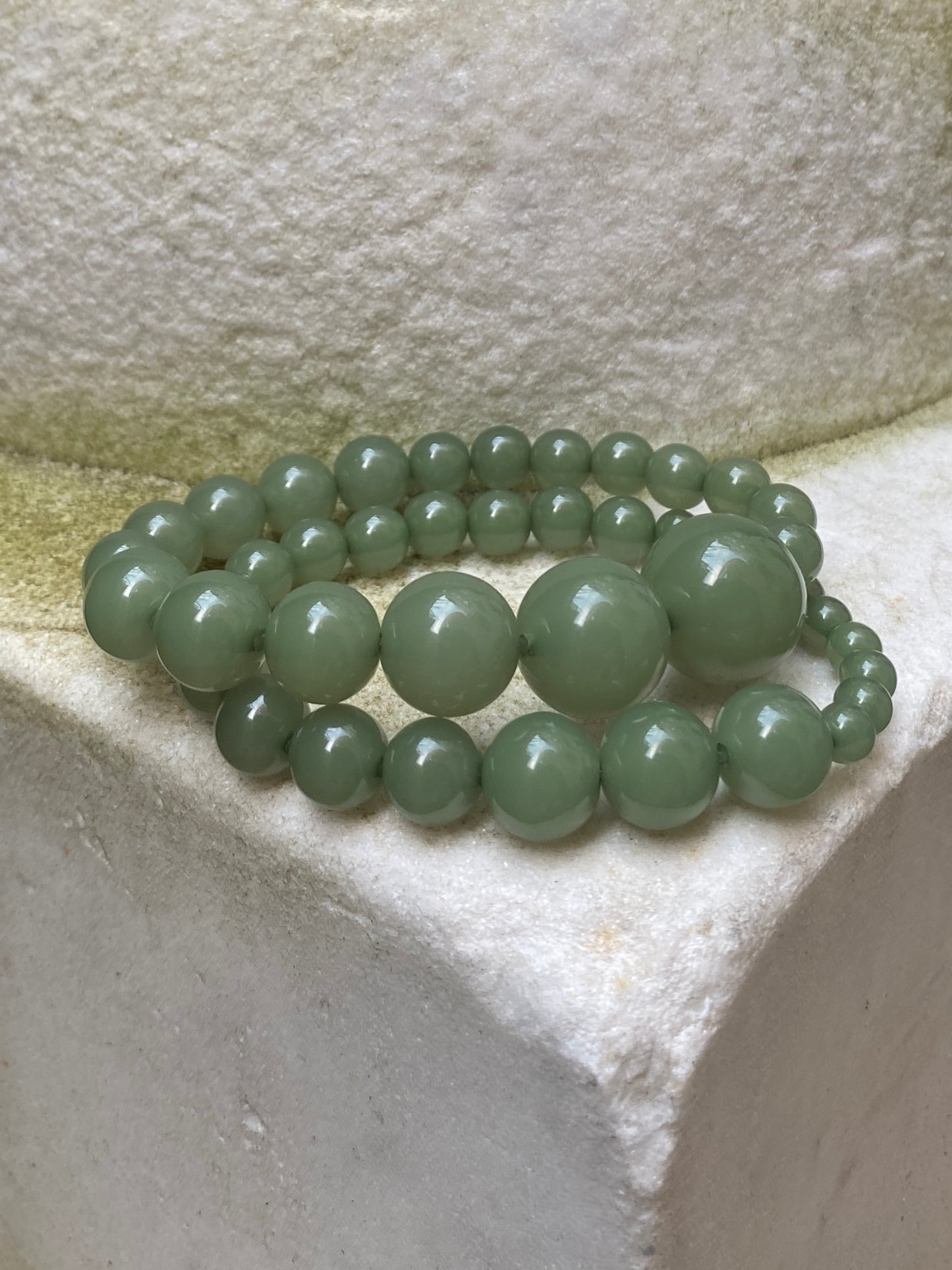 Bracelet No1 - Sage Green