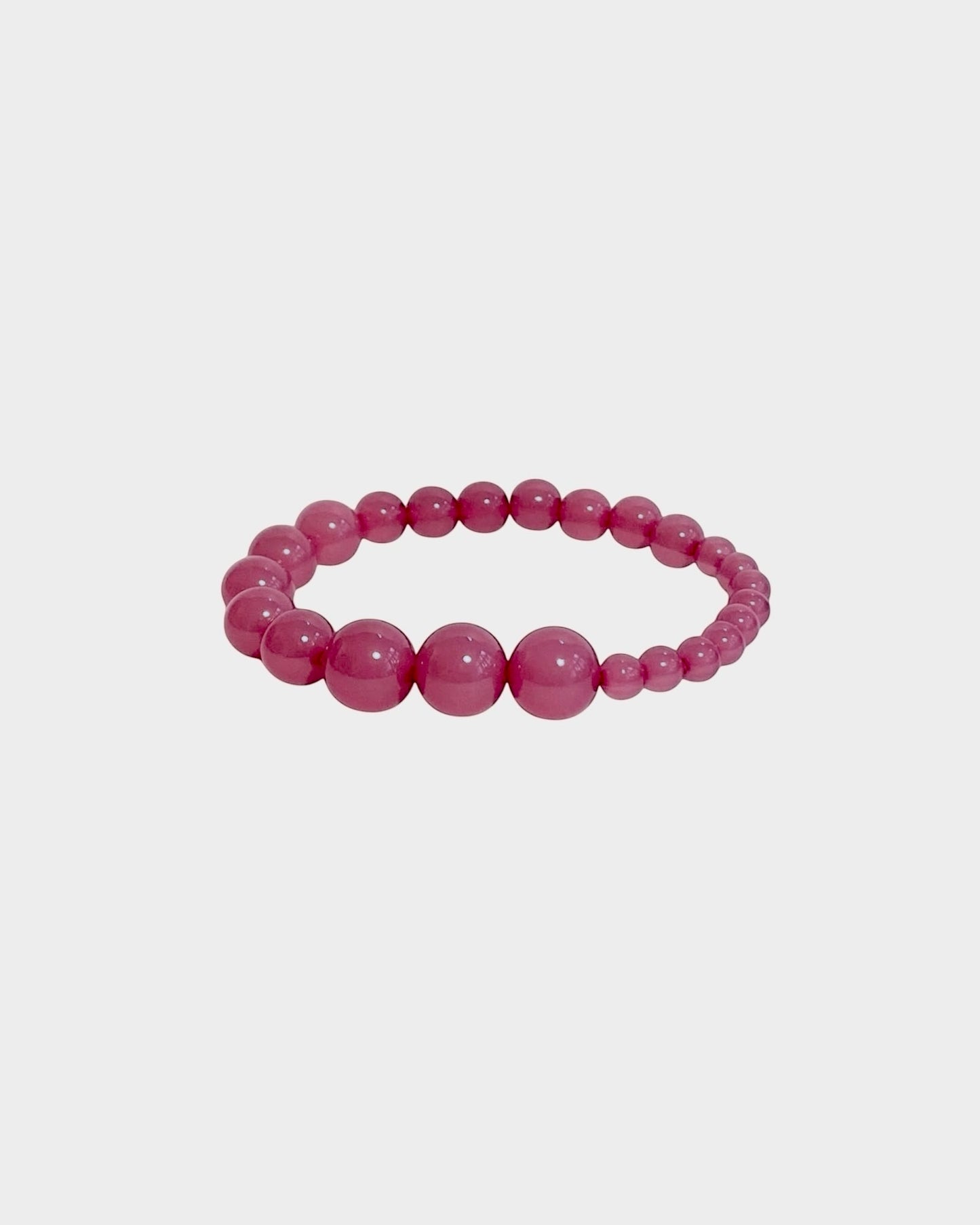 Bracelet No1 - Syrah