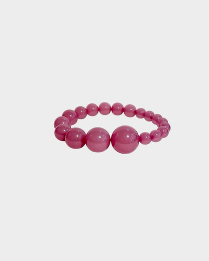 Mega Bracelet - Syrah