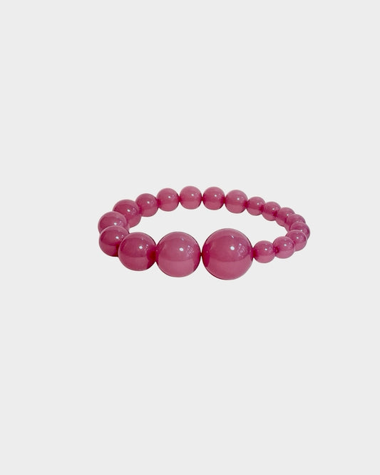 Mega Bracelet - Syrah