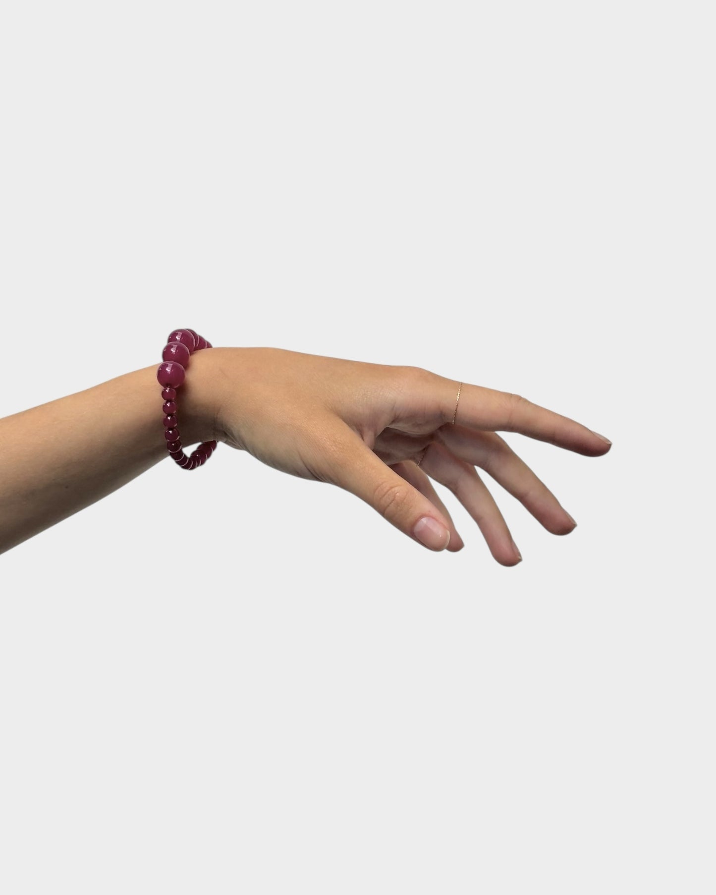 Bracelet No1 - Syrah