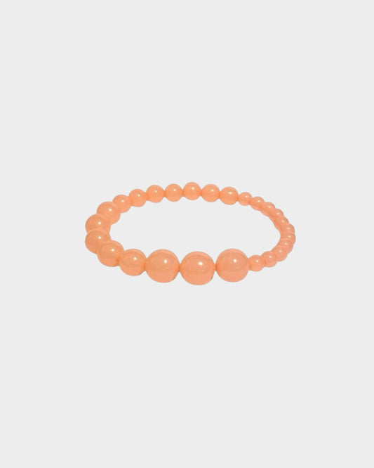 Bracelet No1 - Tangerine