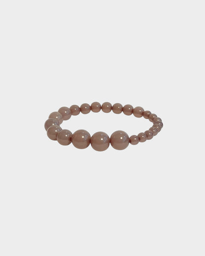 Bracelet No1 - Taupe