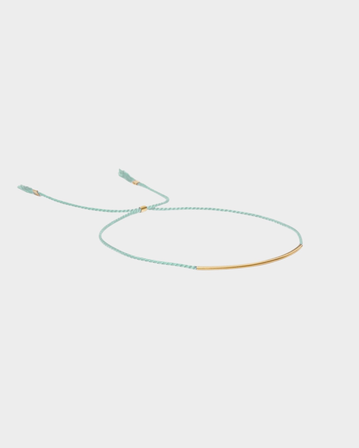 Silk Bracelets - Turquoise