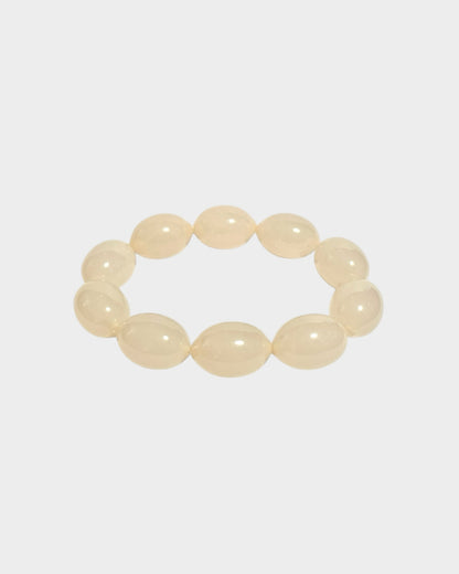 Lemon Bracelet - Vanilla