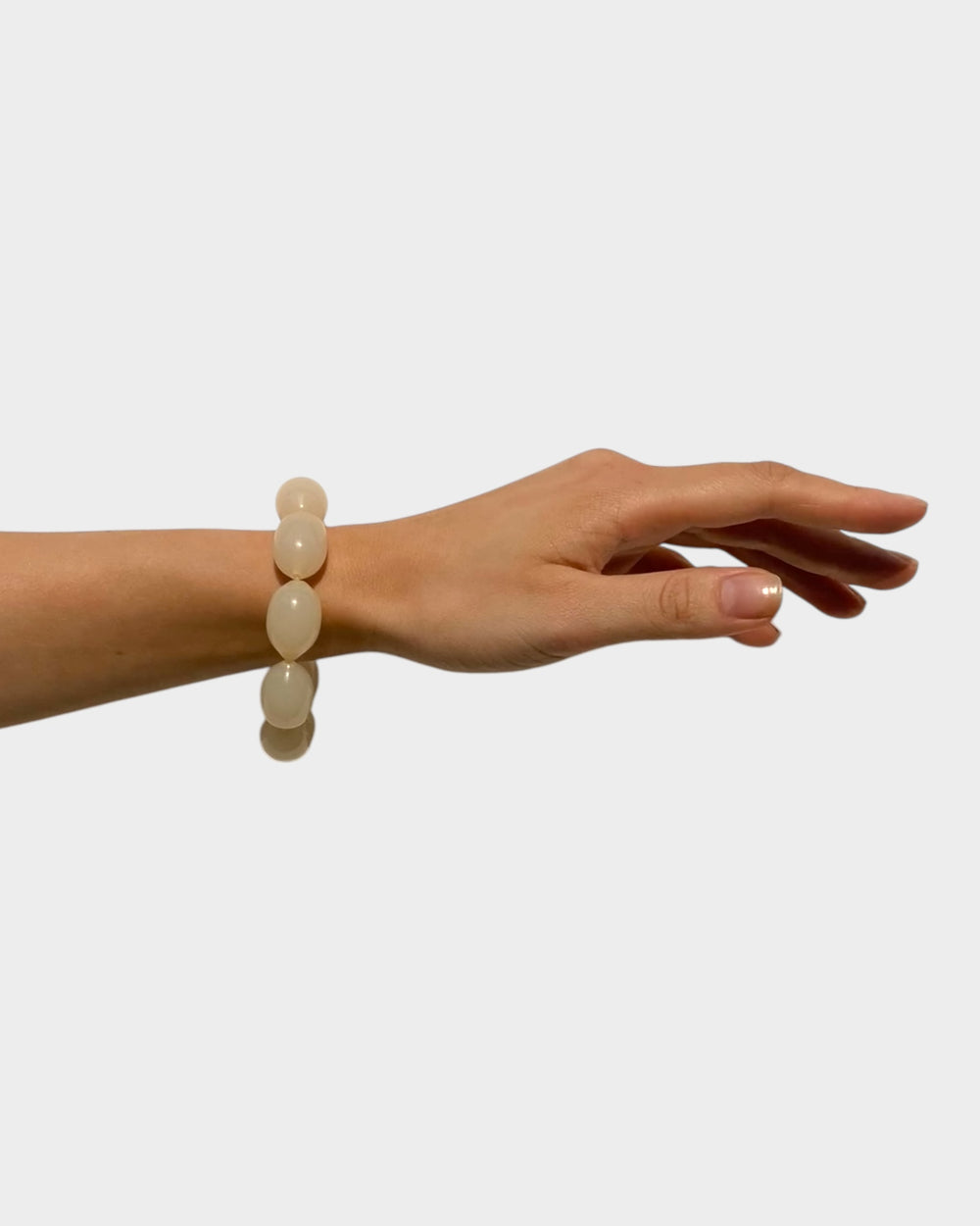 Lemon Bracelet - Vanilla - Limited jewellery by Lemonade - made by hand in Denmark