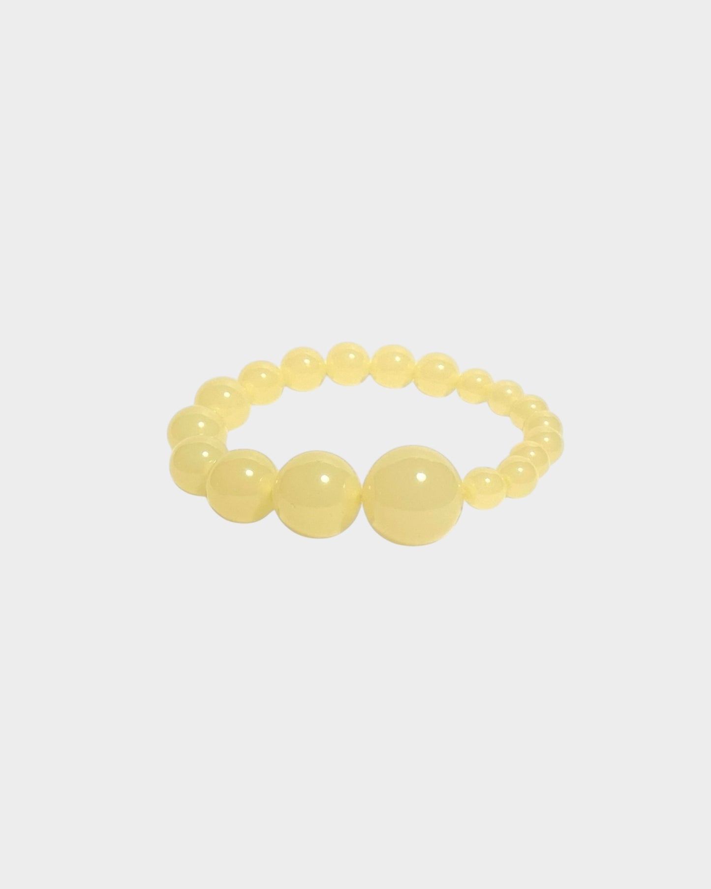 Mega Bracelet - Yellow