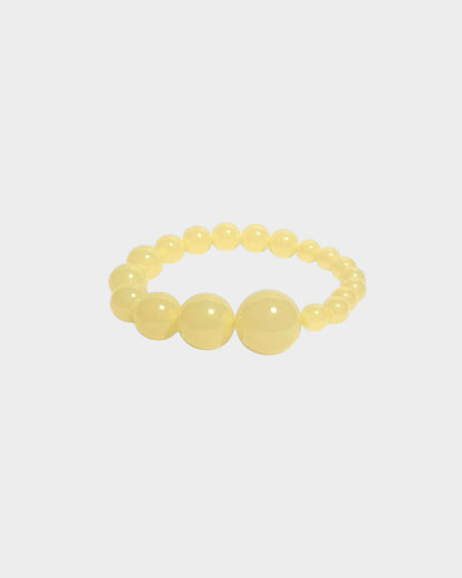 Mega Bracelet - Yellow